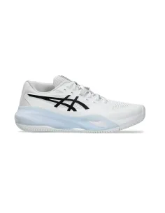 Asics Gel Resolution X Clay WHITE 1041A485