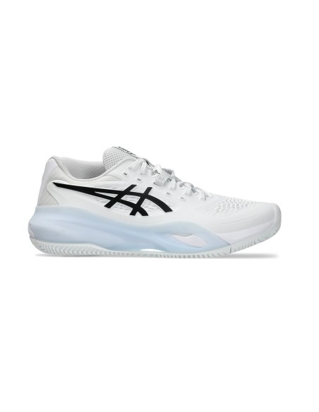 Asics Gel Resolution X Clay BIANCO 1041A485 |Padel offers