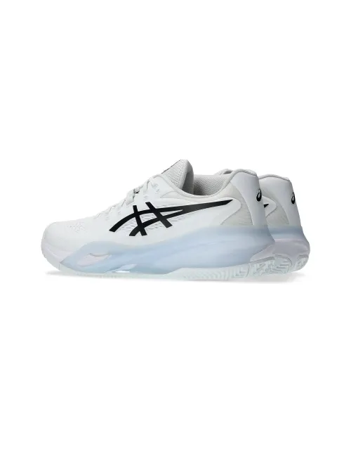 Asics Gel-resolution X Clay WHITE 1041A485 | Ofertas de padel