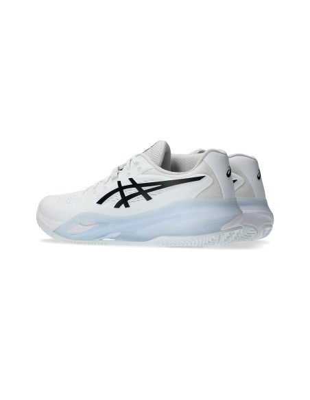 SCARPE DA GINNASTICA ASICS GEL-RESOLUTION X CLAY 1041A485-100 | Ofertas de padel