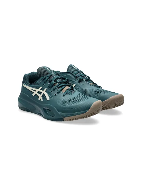 FORMATORI ASICS GEL-RESOLUTION X CLAY 1041A485-300 |Padel offers