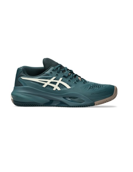 SHOES ASICS GEL-RESOLUTION X CLAY 1041A485-300 | Ofertas de padel