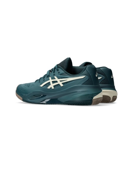 TÉNIS ASICS GEL-RESOLUTION X CLAY 1041A485-300 | Ofertas de padel