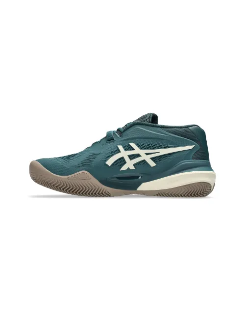 TÉNIS ASICS GEL-RESOLUTION X CLAY 1041A485-300 | Ofertas de padel