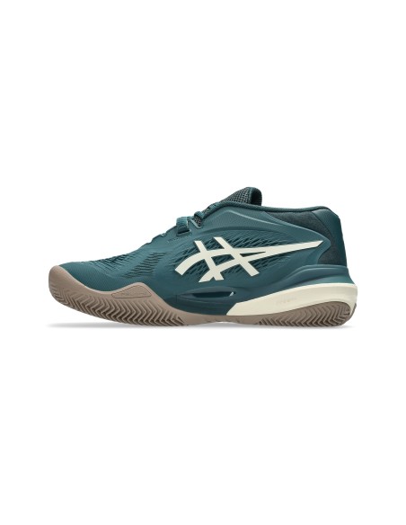 Asics Gel-Resolution X Clay 1041A485-300 | Ofertas de pádel