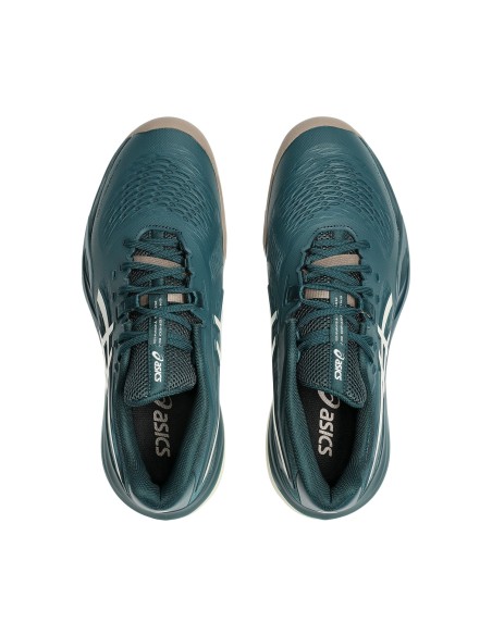 TÉNIS ASICS GEL-RESOLUTION X CLAY 1041A485-300 | Ofertas de padel