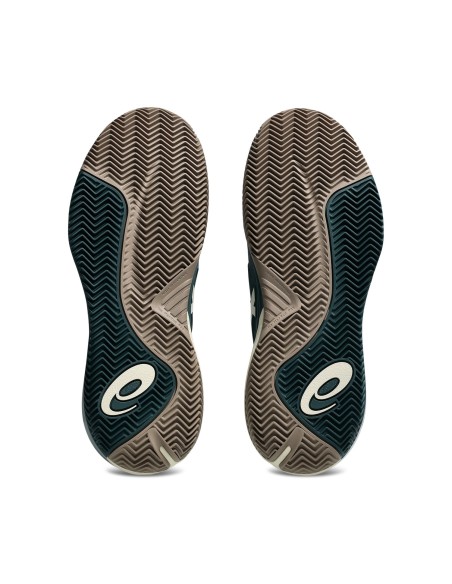 SHOES ASICS GEL-RESOLUTION X CLAY 1041A485-300 | Ofertas de padel