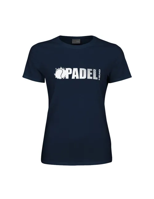 Head Padel Font Camiseta W 814801 | Ofertas de pádel