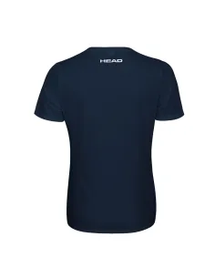 HEAD T-SHIRT COM FONTE PADEL W 814801 DB | Ofertas de padel 2