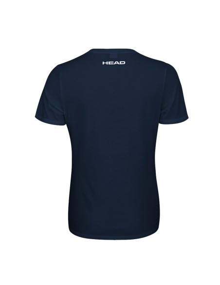 HEAD PADEL FONT T-SHIRT W 814801 DB | Ofertas de padel
