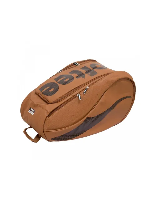 Brown Softee Carburo Padel Bag | Ofertas de padel