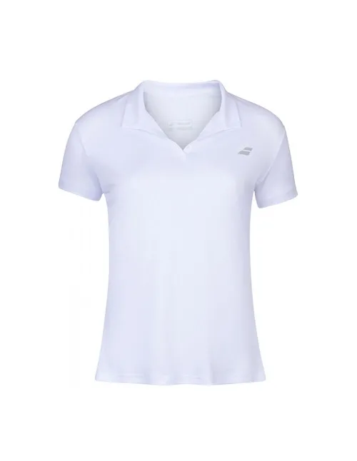 Polo Babolat Play Niña | Ofertas de pádel