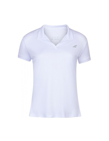Polo Babolat Play Niña | Ofertas de pádel