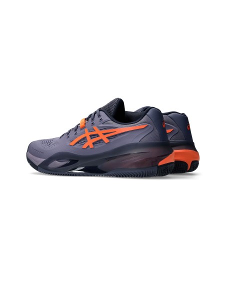 Asics Gel-Resolution X Clay Morado 1041A485 | Ofertas de pádel
