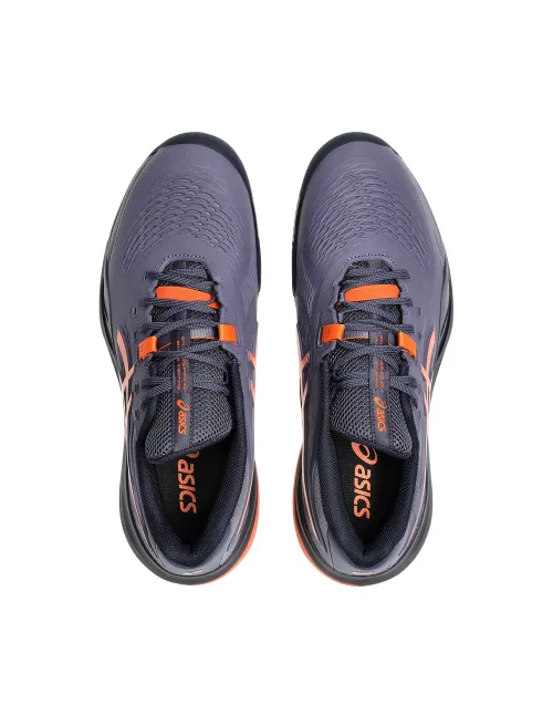 Asics Gel-Resolution X Clay Morado 1041A485 | Ofertas de pádel