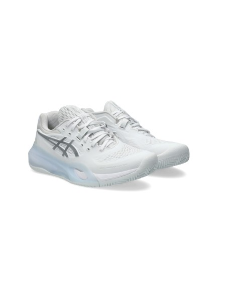 ASICS GEL-RESOLUTION X CLAY 1042A277-100 WOMENS SHOES | Ofertas de padel