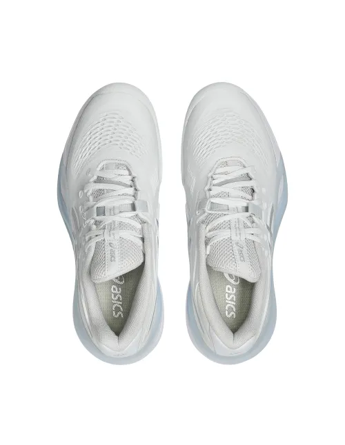 ASICS GEL-RESOLUTION X CLAY 1042A277-100 SAPATOS PARA MULHER | Ofertas de padel