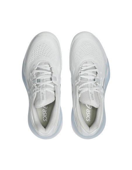 ASICS GEL-RESOLUTION X CLAY 1042A277-100 SAPATOS PARA MULHER | Ofertas de padel