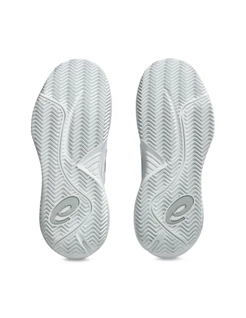 ASICS GEL-RESOLUTION X CLAY 1042A277-100 SAPATOS PARA MULHER | Ofertas de padel