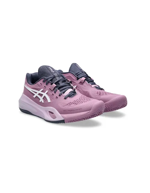 ASICS GEL-RESOLUTION X CLAY 1042A277-500 WOMEN'S SNEAKERS | Ofertas de padel