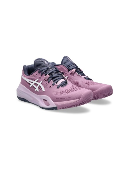 ASICS GEL-RESOLUTION X CLAY 1042A277-500 SAPATOS PARA MULHER | Ofertas de padel