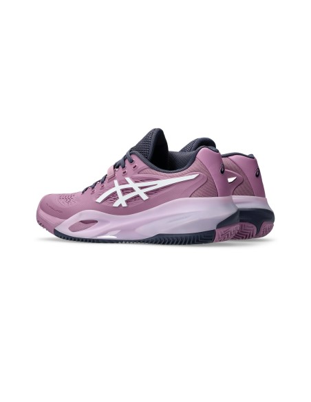 ASICS GEL-RESOLUTION X CLAY 1042A277-500 WOMEN'S SNEAKERS | Ofertas de padel