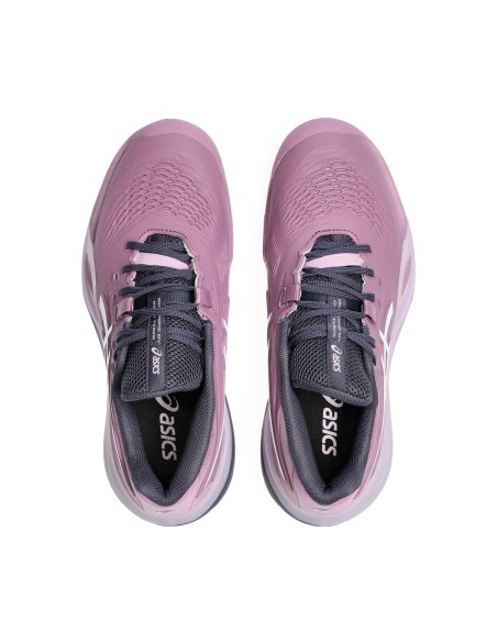 ASICS GEL-RESOLUTION X CLAY 1042A277-500 WOMEN'S SNEAKERS | Ofertas de padel