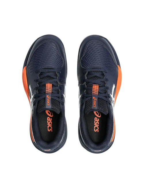 SHOES ASICS GEL-RESOLUTION X GS CLAY 1044A080-400 JUNIOR | Ofertas de padel