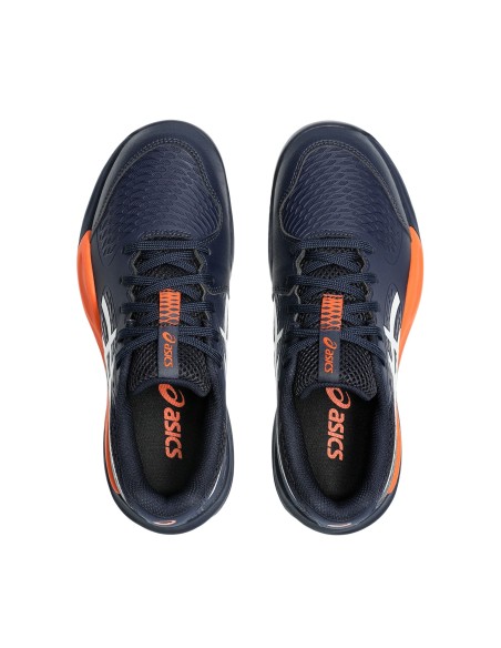 Asics Gel-Resolution X GS Clay 1044A080-400 Junior | Ofertas de pádel