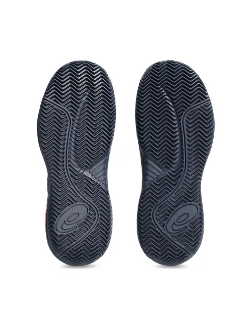 SHOES ASICS GEL-RESOLUTION X GS CLAY 1044A080-400 JUNIOR | Ofertas de padel