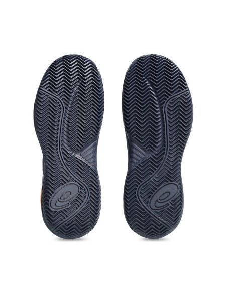 SAPATOS ASICS GEL-RESOLUTION X GS CLAY 1044A080-400 JUNIOR | Ofertas de padel