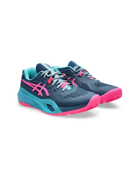 SCARPE DA GINNASTICA ASICS GEL-RESOLUTION X PADEL 1041A492-400 |Padel offers
