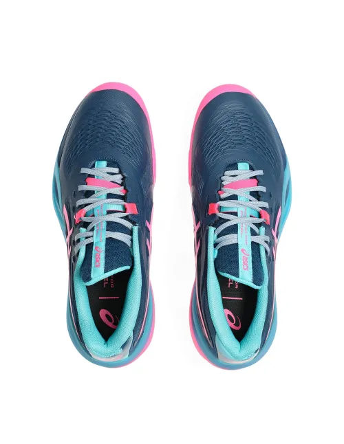 TÉNIS ASICS GEL-RESOLUTION X PADEL 1041A492-400 | Ofertas de padel