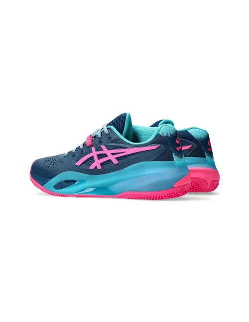 SCARPE DA GINNASTICA ASICS GEL-RESOLUTION X PADEL 1041A492-400 |Padel offers