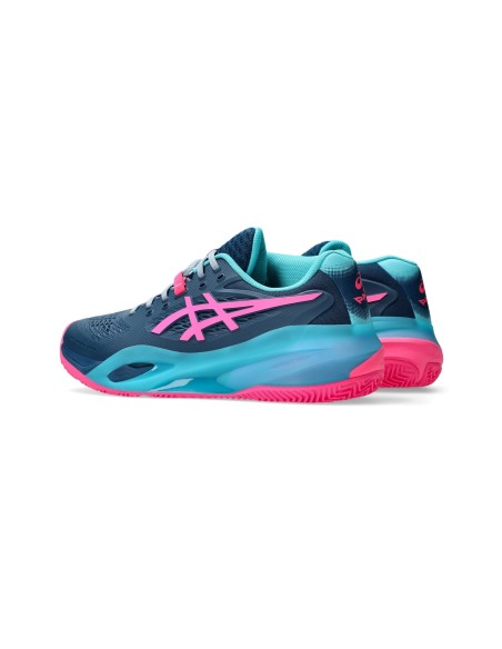 SCARPE DA GINNASTICA ASICS GEL-RESOLUTION X PADEL 1041A492-400 |Padel offers