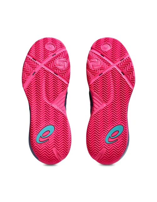 TÉNIS ASICS GEL-RESOLUTION X PADEL 1041A492-400 | Ofertas de padel