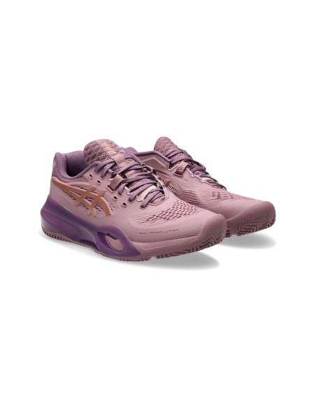 ASICS GEL-RESOLUTION X PADEL 1042A285-500 SAPATOS PARA MULHER | Ofertas de padel
