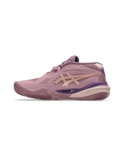 Asics Gel-Resolution X Padel 1042A285-500 Mujer | Ofertas de pádel