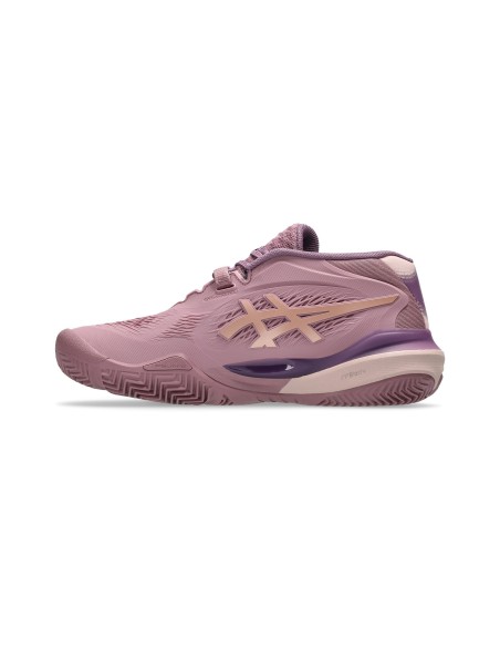 Asics Gel-Resolution X Padel 1042A285-500 Mujer | Ofertas de pádel