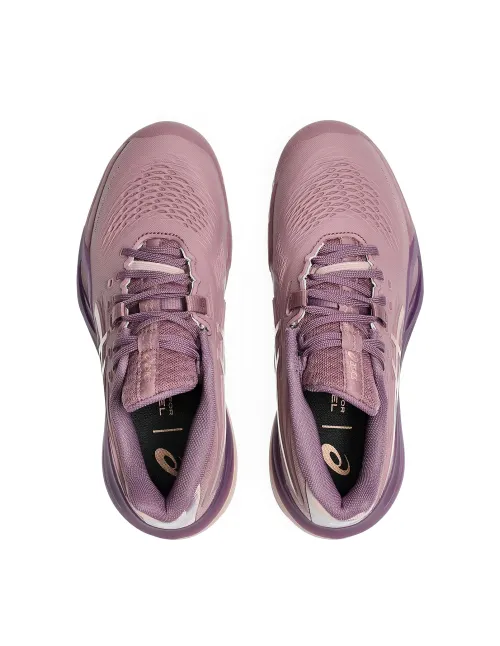 Asics Gel-Resolution X Padel 1042A285-500 Mujer | Ofertas de pádel