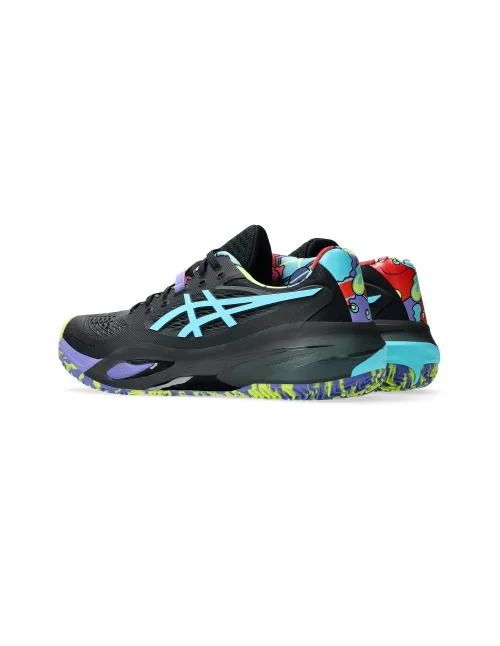 Asics Gel-Resolution X Padel L.e. Negro 1041A503 | Ofertas de pádel