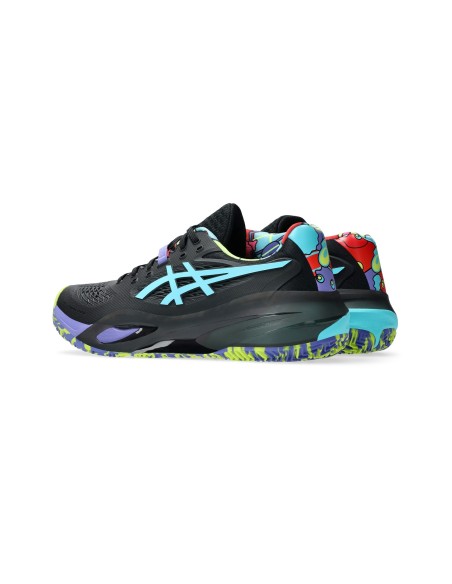 Asics Gel-Resolution X Padel L.e. Negro 1041A503 | Ofertas de pádel