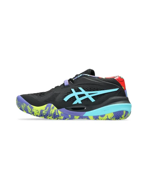L.E. SCARPE DA GINNASTICA ASICS GEL-RESOLUTION X PADEL 1041A503-002 |Padel offers