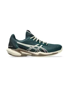 TÉNIS ASICS SOLUTION SPEED FF 3 CLAY 1041A437-300