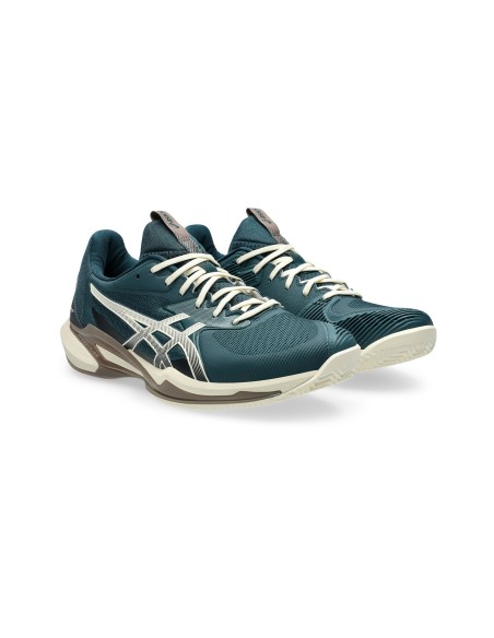 FORMATORI ASICS SOLUZIONE VELOCITÀ FF 3 CLAY 1041A437-300 |Padel offers