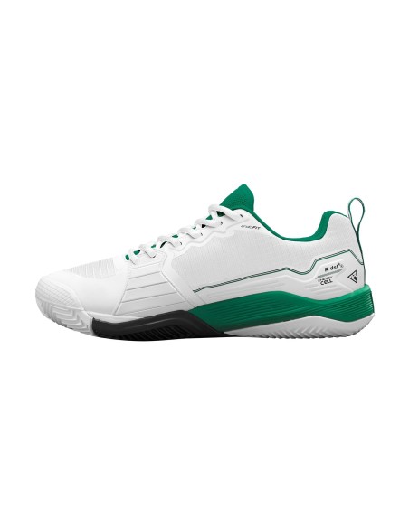 WILSON RUSH PRO 4.5 CLAY WILSON RUSH PRO 4.5 SHOES WRS334350 | Ofertas de padel