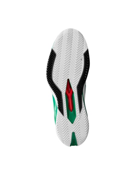 SCARPE WILSON RUSH PRO 4,5 CLAY WRS334350 |Padel offers