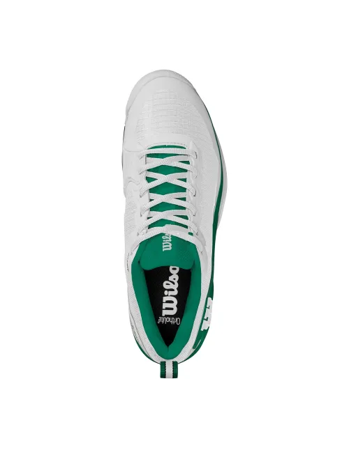 SAPATOS WILSON RUSH PRO 4.5 CLAY WRS334350 | Ofertas de padel