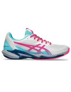 Asics Solution Speed FF 3 Padel 1041A496-100