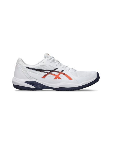 SHOES ASICS SOLUTION SWIFT FF 2 CLAY 1041A467-102 | Ofertas de padel